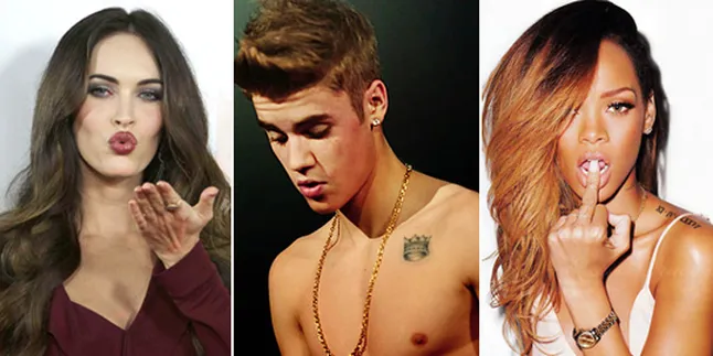 Aksi 'Saling Remas' Paling Memalukan di Hollywood