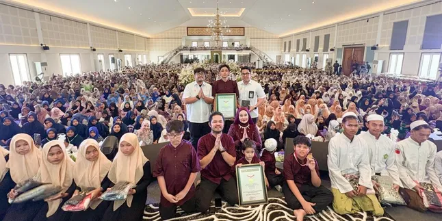 Aksi Sosial di Banjarmasin Pecahkan 3 Rekor MURI Sekaligus