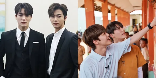 Aksi Sosial Jaemin & Jeno NCT di Bekasi, Bantu Cuci Baju Hingga Memulung Sampah