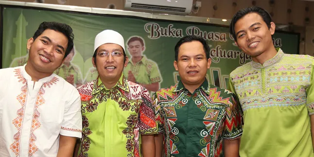 Aksi Sosial Renovasi Musala, Personel Wali Band Dapat Cobaan