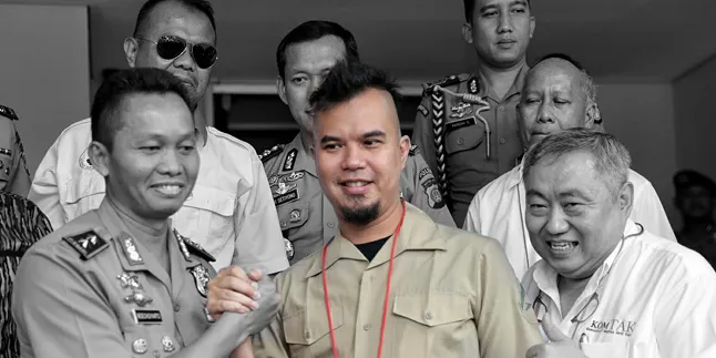 Aksi 'Tangkap Ahok' Sempat Gagal, Dhani Siapkan Strategi Baru Aksi 'Tangkap Ahok' Sempat Gagal, Dhani Siapkan Strategi Baru