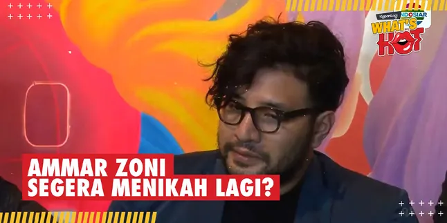 Divorce Certificate Taken, A Sign That Ammar Zoni Will Soon Be Free and Marry Again?