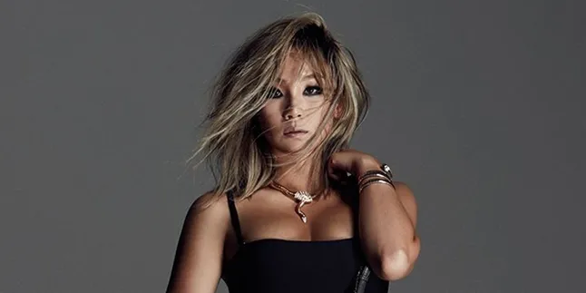 Aktif di Dunia Fashion, CL Tampil Seksi dan Berani untuk Pemotretan Tom Ford Aktif di Dunia Fashion, CL Tampil Seksi dan Berani untuk Pemotretan Tom Ford