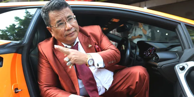 Aktif di Social Media, Hotman Paris Terima Endorse Barang?