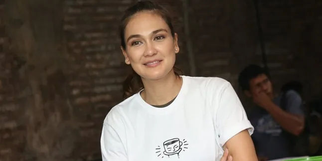 Aktif Lagi di Film, Luna Maya Nyaman dan Merasa Kembali ke Jalur Aktif Lagi di Film, Luna Maya Nyaman dan Merasa Kembali ke Jalur