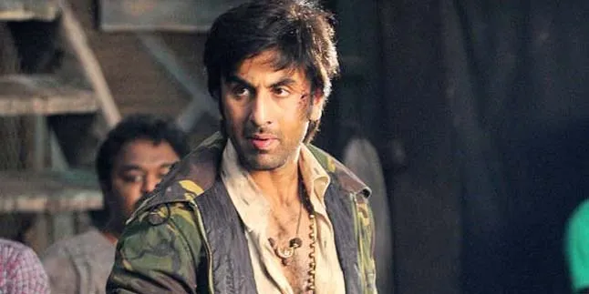 Akting Bareng Ayah, Ranbir Kapoor Sempat Ketakutan