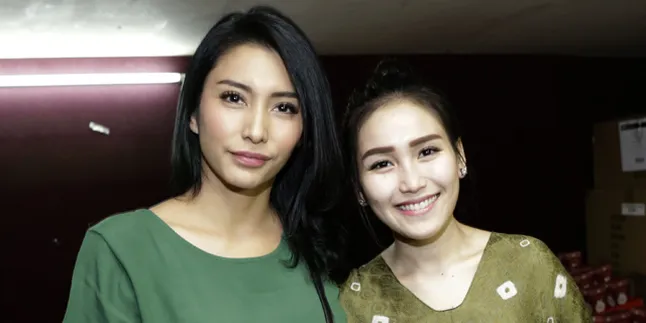 Akting Bareng Ayu Ting Ting, Begini Komentar Tyas Mirasih Akting Bareng Ayu Ting Ting, Begini Komentar Tyas Mirasih