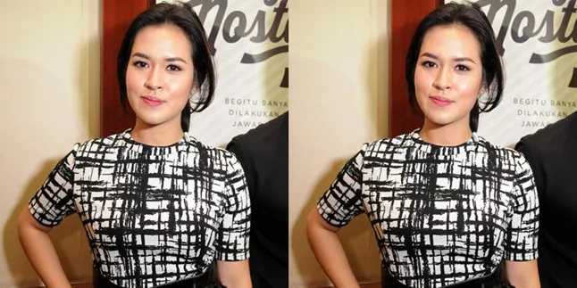 Akting Bareng Chicco Jericho, Raisa Sempat Malu-Malu Manja