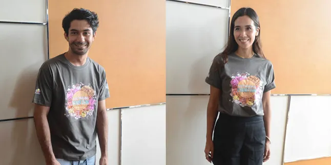 Akting Bareng Marsha Timothy di 'TOKO BARANG MANTAN' Bikin Reza Rahadian Pede Akting Bareng Marsha Timothy di 'TOKO BARANG MANTAN' Bikin Reza Rahadian Pede