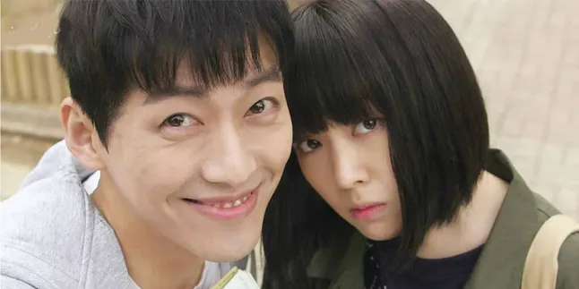 Akting Bareng Nam Goong Min, Ini 'Curhatan' Minah Girls Day