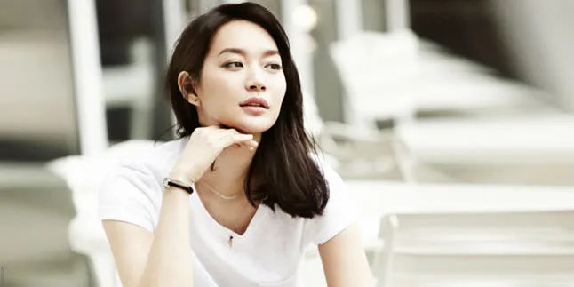 Akting Jadi Wanita Gendut, Shin Min Ah Kocak Tapi Cute Abis Akting Jadi Wanita Gendut, Shin Min Ah Kocak Tapi Cute Abis