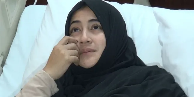 Akting Meninggal Pipik Dian Bikin Anak Nangis Akting Meninggal Pipik Dian Bikin Anak Nangis