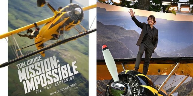Tom Cruise's Acting Without CGI in 'MISSION: IMPOSSIBLE - THE FINAL RECKONING' Becomes the Spotlight, What Are the Facts Behind It?