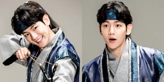 Aktingnya Dikangenin Penggemar, Begini Jawaban Baekhyun EXO Soal Main Drama Lagi