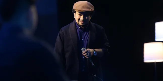 Aktivitas Operasi Pasien Meningkat Di Bulan Ramadhan, Tompi Tak Masalah Sahur dan Buka Puasa dengan Menu Seadanya