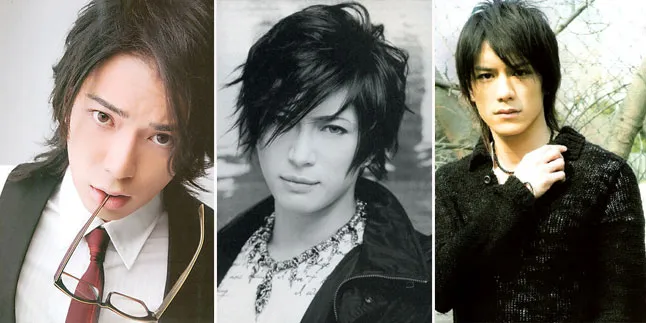 Aktor-Aktor Jepang Ini Berwajah 'Cantik' Lhooo!