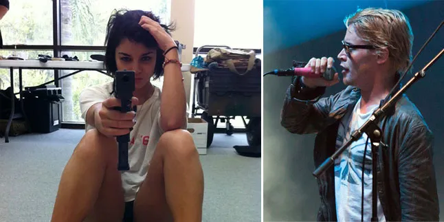 Aktor - Aktris Yang Terlalu Cepat Dewasa