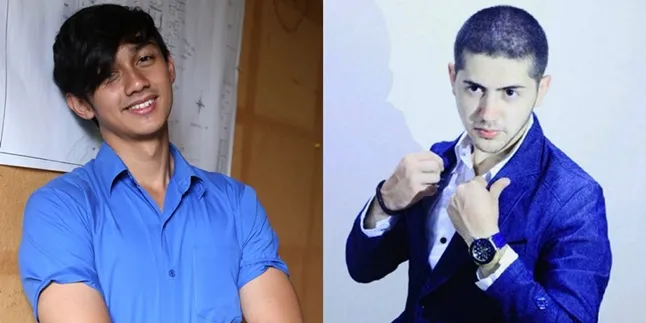Aktor 'Anak Jalanan' Adu Tinju, Immanuel Hito Tantang Cemal Faruk Aktor 'Anak Jalanan' Adu Tinju, Immanuel Hito Tantang Cemal Faruk