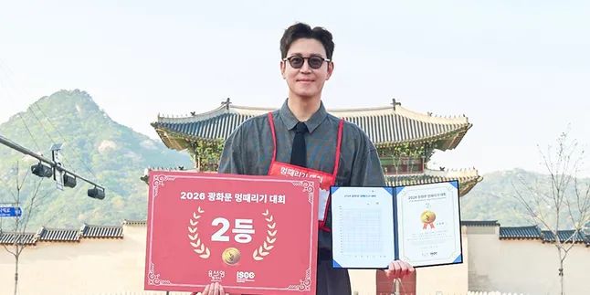 Actor Choi Won Young Takes 2nd Place in Daydreaming Contest