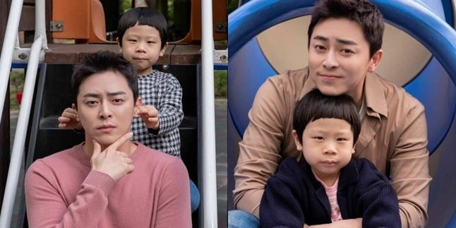 Child Actor Kim Jun Talks About Jo Jung Suk's Role as His Father in 'HOSPITAL PLAYLIST'
