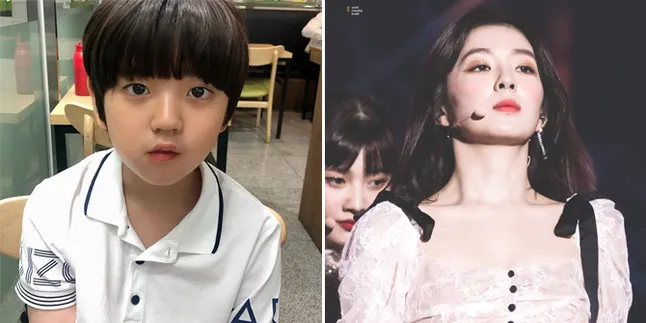 Aktor Cilik 'WHEN THE CAMELLIA BLOOMS' Ini Bilang Pacarnya Mirip Irene Red Velvet
