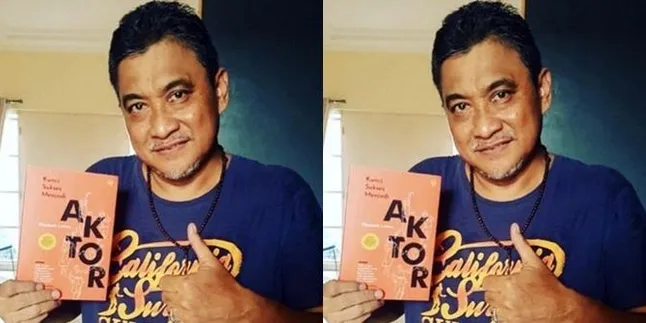 Aktor 'Cinta Suci' Eddy Riwanto Meninggal di Lokasi Syuting Setelah Salat Ashar