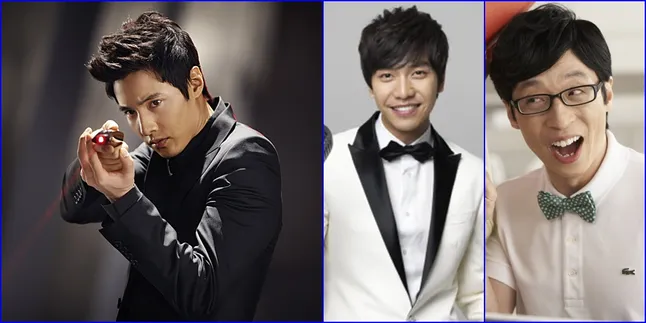 Aktor Cowok Ganteng Korea Ini Adalah Sosok Kakak Impian! Aktor Cowok Ganteng Korea Ini Adalah Sosok Kakak Impian!