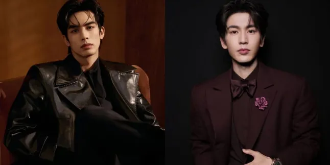 Aktor dan Aktris China yang Disebut Miliki Wajah Mirip, Bak Anak Kembar