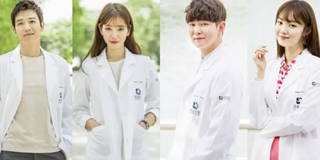 Aktor dan Aktris K-Drama 'Doctors' Bantah Terlibat Cinta Lokasi