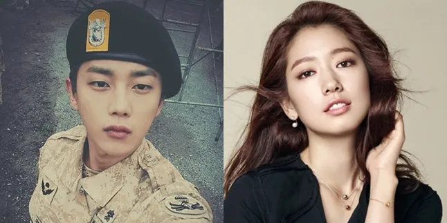Aktor 'Descendants of the Sun' Segera Main Bareng Park Shin Hye
