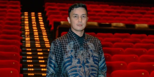 Aktor Dimas Aditya Ungkap Alasan Ingin Pensiun di Usia 45 Tahun