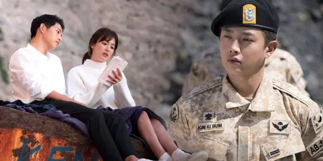 Aktor 'DOTS' Angkat Bicara Soal Rumor Pacaran Song Song Couple Aktor 'DOTS' Angkat Bicara Soal Rumor Pacaran Song Song Couple