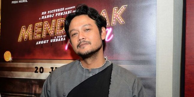 Actor Dwi Sasono Arrested for Drug Possession at His Home, One Day After Eid