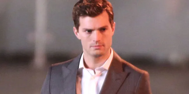 Aktor 'FIFTY SHADES OF GREY' Jamie Dornan Resmi Jadi Ayah Aktor 'FIFTY SHADES OF GREY' Jamie Dornan Resmi Jadi Ayah