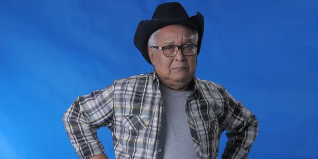 Aktor Gaek Adi Kurdi Dapat Tantangan Baru di 'KAPAN KAWIN?'