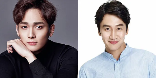 Aktor Ganteng 'Hwarang' Ini Ngaku Fans Berat Lee Kwang Soo Aktor Ganteng 'Hwarang' Ini Ngaku Fans Berat Lee Kwang Soo