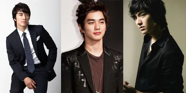Aktor Ganteng Korea Ini Bisa Lakukan Perjalanan Lintas Waktu!