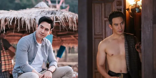 Aktor Ganteng Thanavat Vatthanaputi Bakal Curi Perhatian Para Penikmat Serial Tanah Air