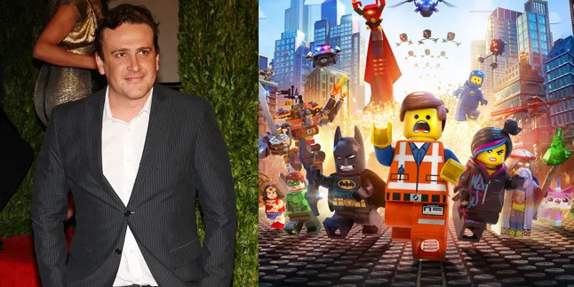 Aktor 'HOW I MET YOUR MOTHER' Bakal Garap 'LEGO MOVIE' Terbaru