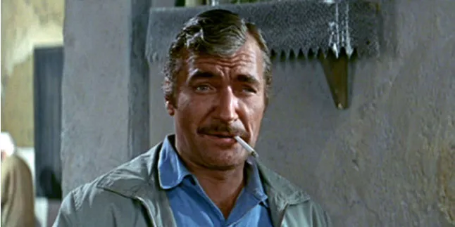 Aktor Inggris Nigel Davenport Meninggal Dunia
