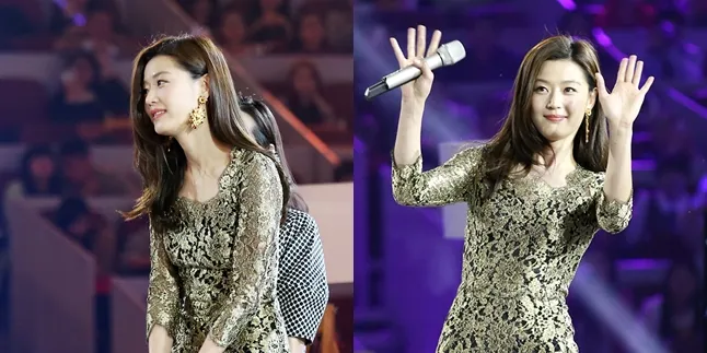 Aktor Ini Ungkap Rasa Cintanya Pada Jun Ji Hyun di Depan Kamera Aktor Ini Ungkap Rasa Cintanya Pada Jun Ji Hyun di Depan Kamera