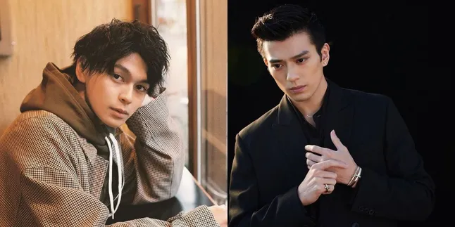 Aktor Jepang Kakak Beradik Mackenyu Arata dan Gordon Maeda Kompak Umumkan Pernikahan Masing-Masing