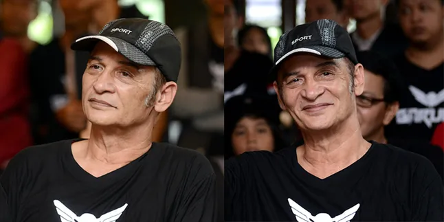 Aktor Kawakan Robby Sugara Meninggal Dunia di Usia 68 Tahun Aktor Kawakan Robby Sugara Meninggal Dunia di Usia 68 Tahun