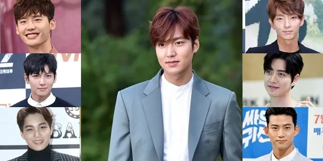 Aktor Kelas A Ji Chang Wook Sampai Lee Min Ho Dalam Satu Drama Aktor Kelas A Ji Chang Wook Sampai Lee Min Ho Dalam Satu Drama