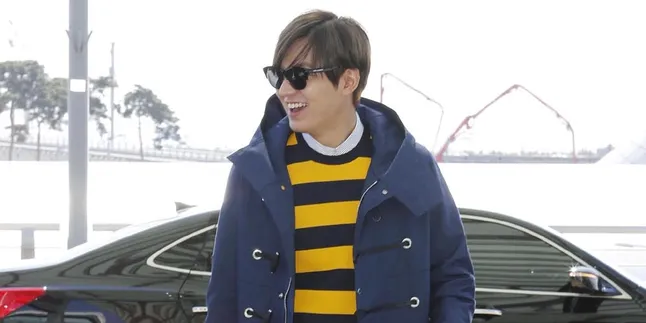 Aktor Lee Min Ho Sukses Bikin Para Gadis Jerman Klepek-Klepek Aktor Lee Min Ho Sukses Bikin Para Gadis Jerman Klepek-Klepek