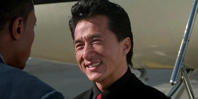 Aktor Legend China Bintangi Film Populer