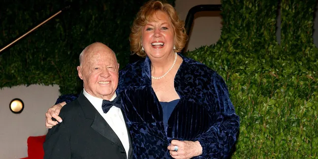 Aktor Legendaris Hollywood Mickey Rooney Meninggal!