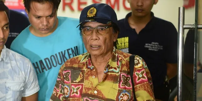 Aktor Legendaris Torro Margens Meninggal Dunia di Usia 68 Tahun