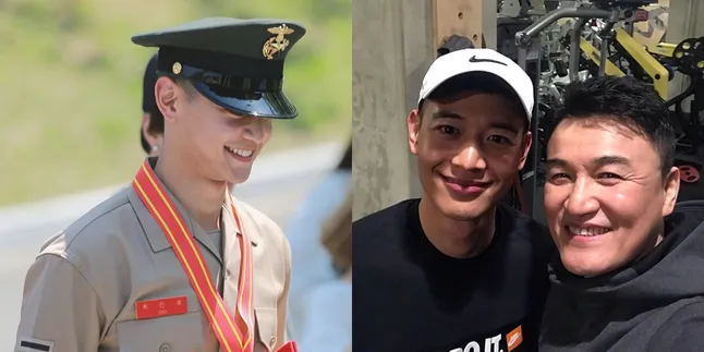 Aktor Park Joong Hoon Bagikan Kabar Terbaru Minho SHINee