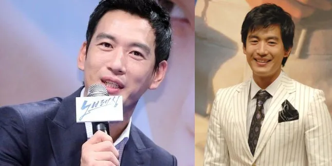 Aktor Park Jung Chul Nikahi Kekasihnya Yang Berjarak 8 Tahun Aktor Park Jung Chul Nikahi Kekasihnya Yang Berjarak 8 Tahun